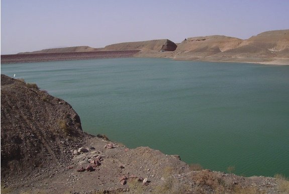 منابع آبی خوزستان در وضعیت اضطرار/به جز کرخه در هیچ جای استان آب نداریم