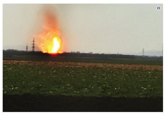 احتمال افزایش تعداد مصدومان حادثه انفجار گاز در دزفول