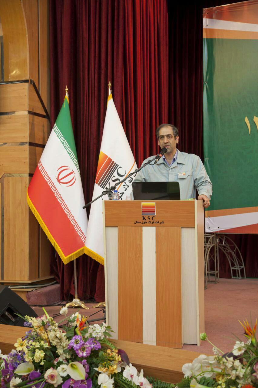 محمدکشانی مدیرعامل در همایش تدوین اهداف سال 97 شرکت اعلام کرد: فولاد خوزستان صاحب معدن سنگ آهن شد