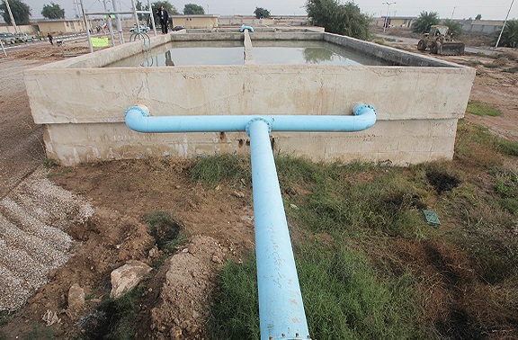 مدیرعامل آبفا روستایی خوزستان: 3 واحد تاسیسات آبرسانی در شادگان احداث و بازسازی می‌شود