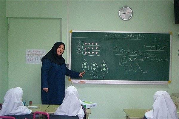 معاون آموزش و پرورش استان عنوان کرد: جذب 1070 نفر در آزمون استخدامی/کمبود 13 هزار نیرو در آموزش و پرورش خوزستان