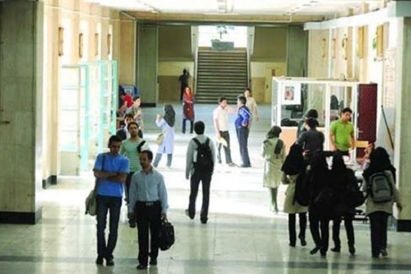 100 نشریه با مجوز در دانشگاه چمران اهواز فعال است