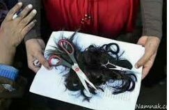 واکنش وزیر آموزش و پرورش به قیچی کردن موی دختران دانش‌آموز؛ خط قرمز است
