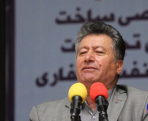 رئیس انجمن سازندگان تجهیزات صنعت نفت ایران: نباید از خروج شرکت های نفتی خارجی از ایران ناراحت بود