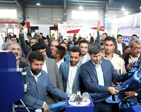 دهمین نمایشگاه تخصصی ساخت داخل تجهیزات صنعت نفت و حفاری خوزستان: رونمایی از ۵ کالای ساخت داخل در نمایشگاه نفت وحفاری خوزستان