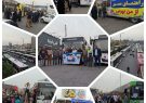 خدمات دهی در راهپیمایی ۲۲ بهمن توسط ناوگان اتوبوسرانی انجام شد